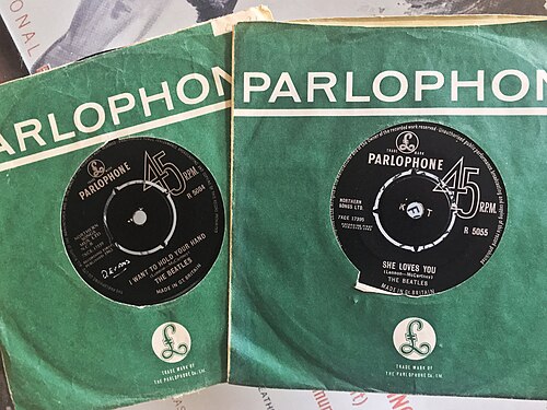 "I Want to Hold Your Hand"